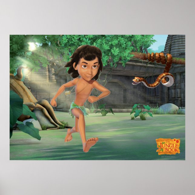 Mowgli 3 2 poster (Front)