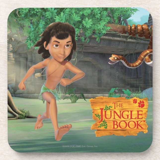 Mowgli 3 coaster (Front)