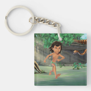 Mowgli 3 key ring