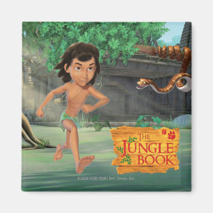 Mowgli 3 magnet
