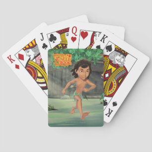 Mowgli 3 playing cards