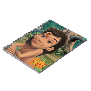 Mowgli 4 notebook