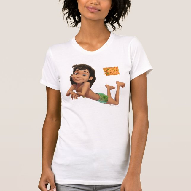 Mowgli 4 T-Shirt (Front)