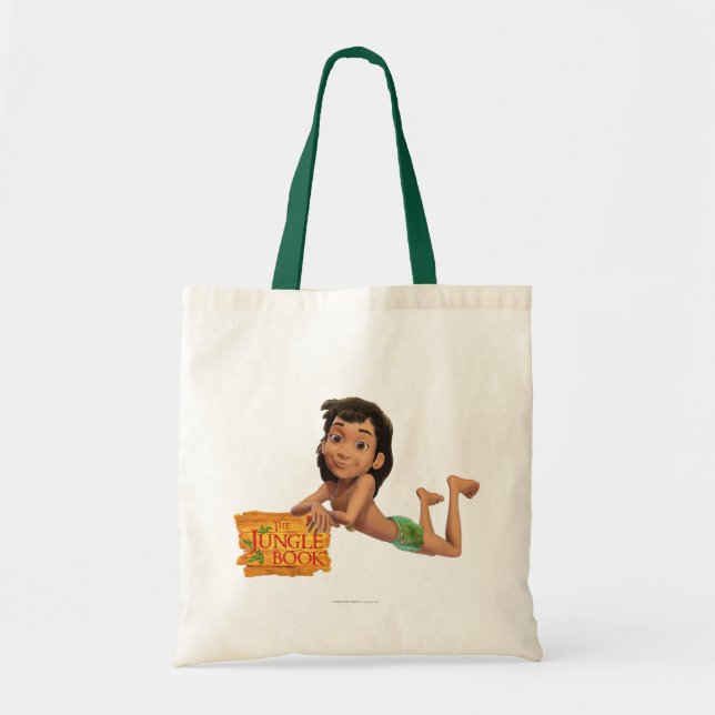 Mowgli 4 tote bag (Front)