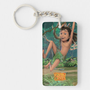 Mowgli 5 key ring