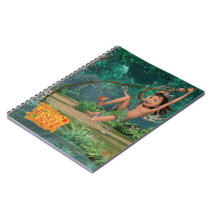 Mowgli 5 notebook