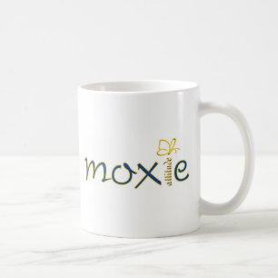 Moxie Attitude Coffee Mug