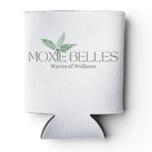 Moxie Belles Cooler Coozie