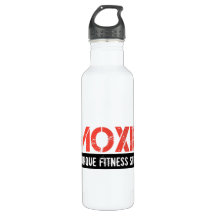 MOXIE WATER BOTTLE