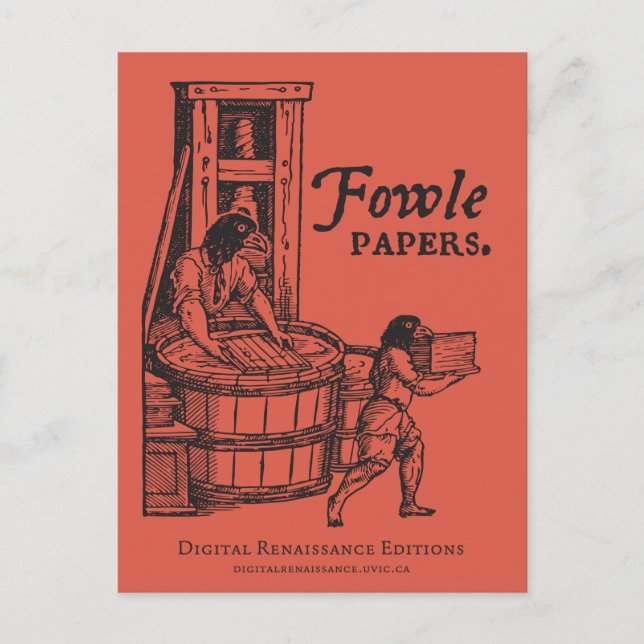 Moxoff, Moxon Postcard (Front)