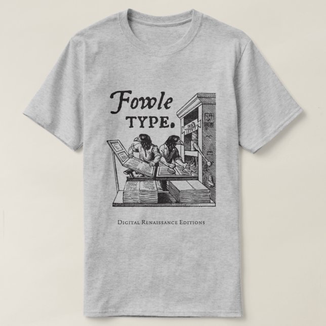 Moxon, Moxoff T-Shirt (Design Front)