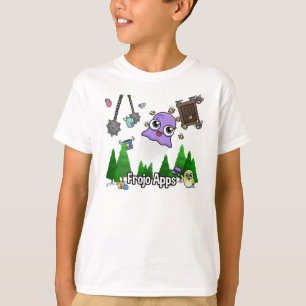 Moy Adventure: Boy's T-Shirt