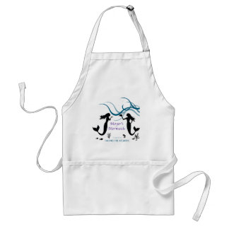 Moyer's Mermaids Aprons