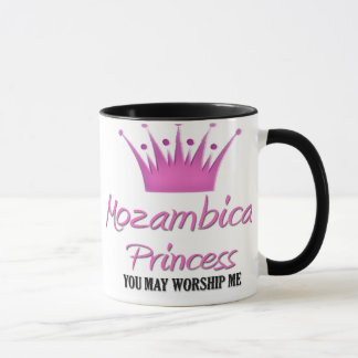Mozambican Princess Mug