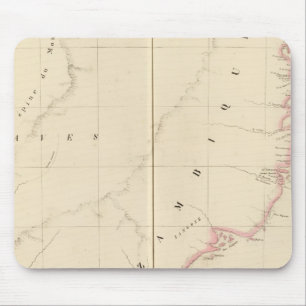 Mozambique Africa 47 Mouse Mat