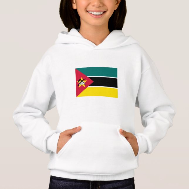 Mozambique Flag (Front)