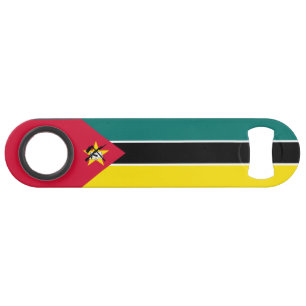 Mozambique Flag
