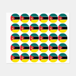Mozambique flag