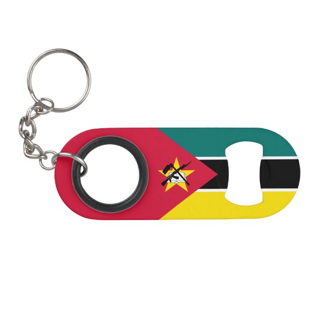 Mozambique Flag (Front (Horizontal))
