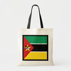 Mozambique Flag Bag