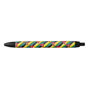 Mozambique Flag Ballpoint Pen