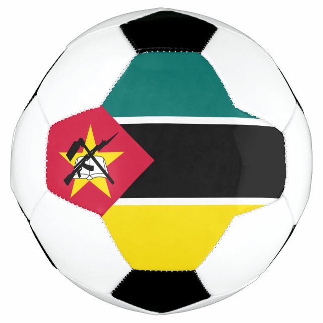 Mozambique Flag Football (Front)