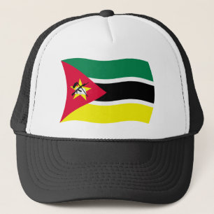 Mozambique Flag Hat