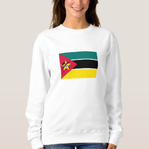 Mozambique Flag Sweatshirt