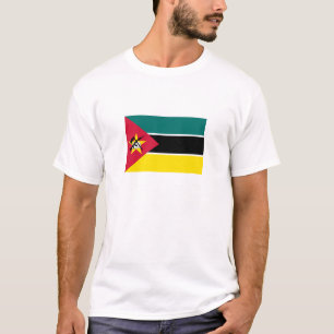 Mozambique Flag T-Shirt