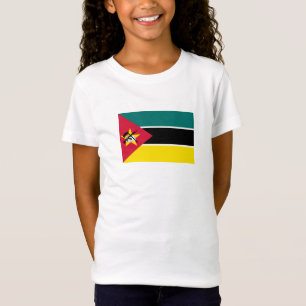Mozambique Flag T-Shirt