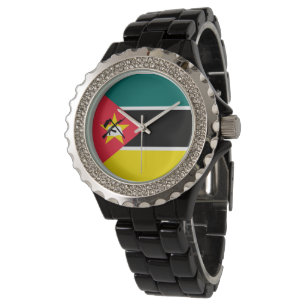Mozambique flag watch