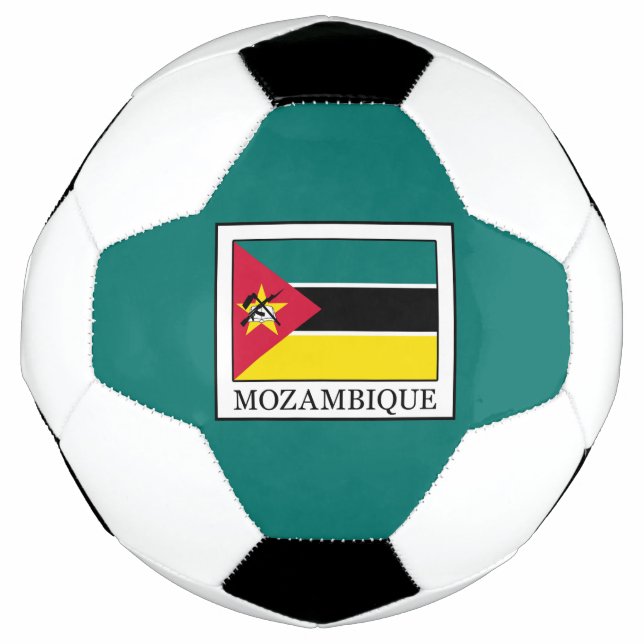 Mozambique Football (Front)