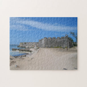 Mozambique. Jigsaw Puzzle
