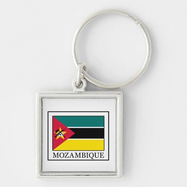 Mozambique Key Ring (Front)