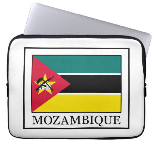Mozambique Laptop Sleeve