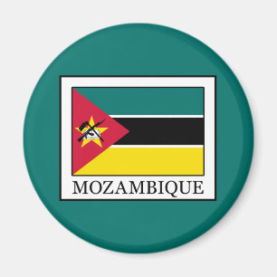 Mozambique Magnet