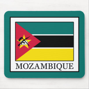 Mozambique Mouse Mat
