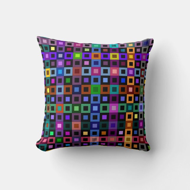 Mozambique Pillow (Front)