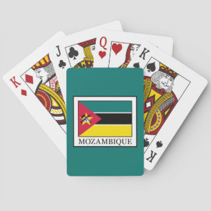 Mozambique Playing Cards