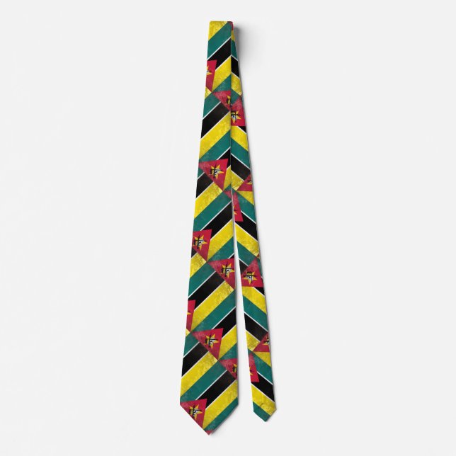 Mozambique Tie (Front)