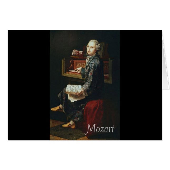 Mozart (Front Horizontal)