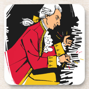 Mozart Coaster