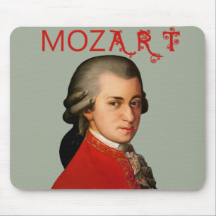 mozART Mouse Mat
