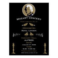 Mozart Music Concert