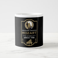 Mozart Music Lover Gift