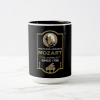 Mozart Music Lover Gift