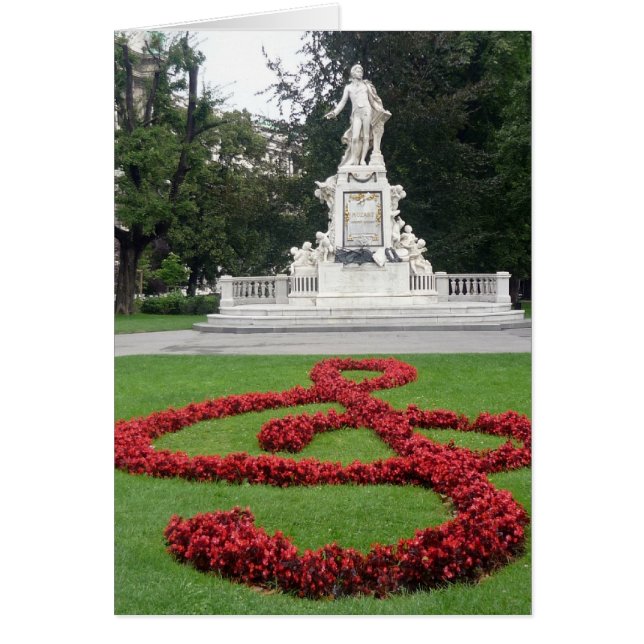 mozart music vienna (Front)