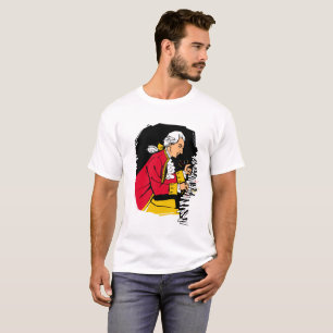 Mozart plays piano T-Shirt