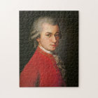 Mozart Portrait