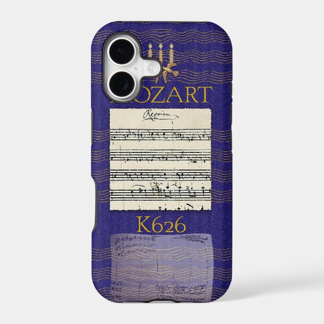 Mozart Requiem (Back)